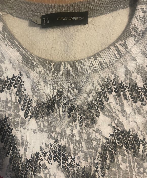 Urgent ! Ultimul preț !Bluză dsquared2 autentică nouă