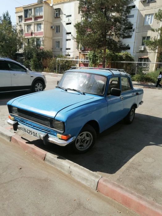 Продам АВТО Москвич АЗЛК-2140