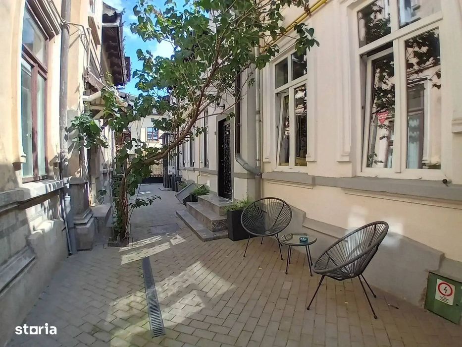 Vilă Ultracentrală în zona Parcul Carol, Unirii