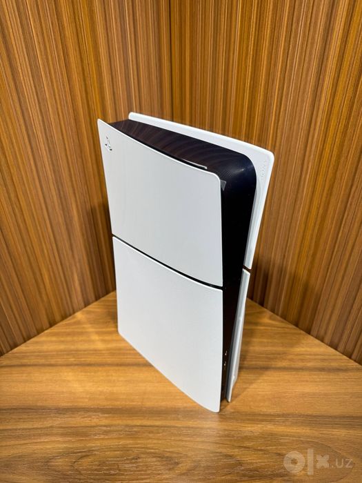 Playstation 5 slim с дисководом 1tb