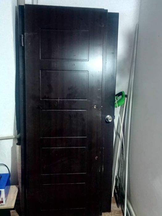 Межкомнатные двери