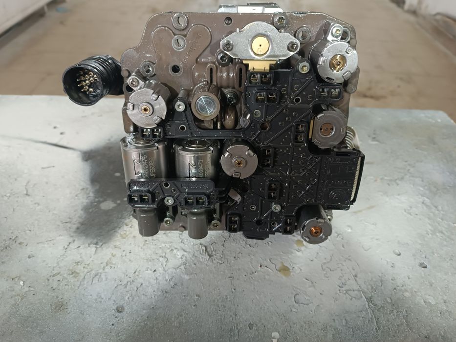 Selenoid / supapă / placa circuit mecatronic dsg 6