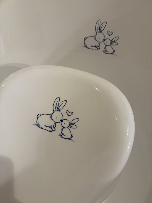 Cadita bebe cu suport