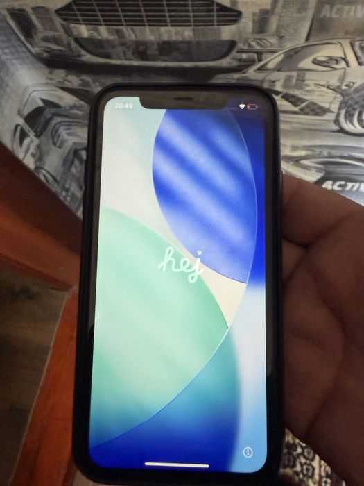 Аифон 11 юмкс 73 % пт 128