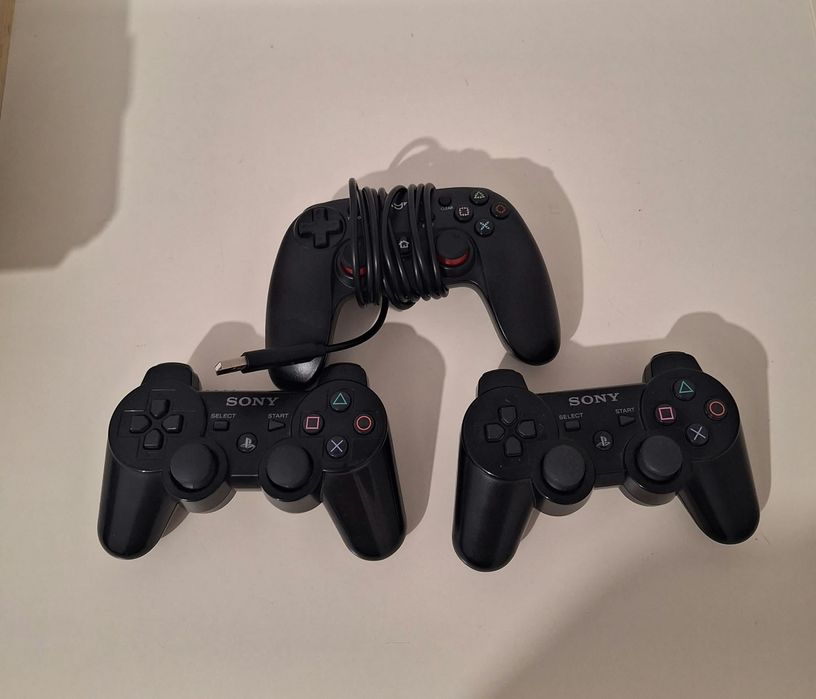 Consolă PS3, Playstation 3, Modata Hen, 500 gb. CECH-4004C.