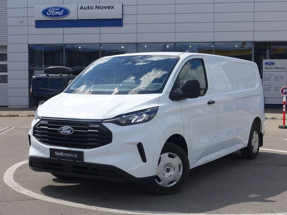 Ford Transit Custom Ford Transit Custom Van 300L L2 2.0L 136 CP