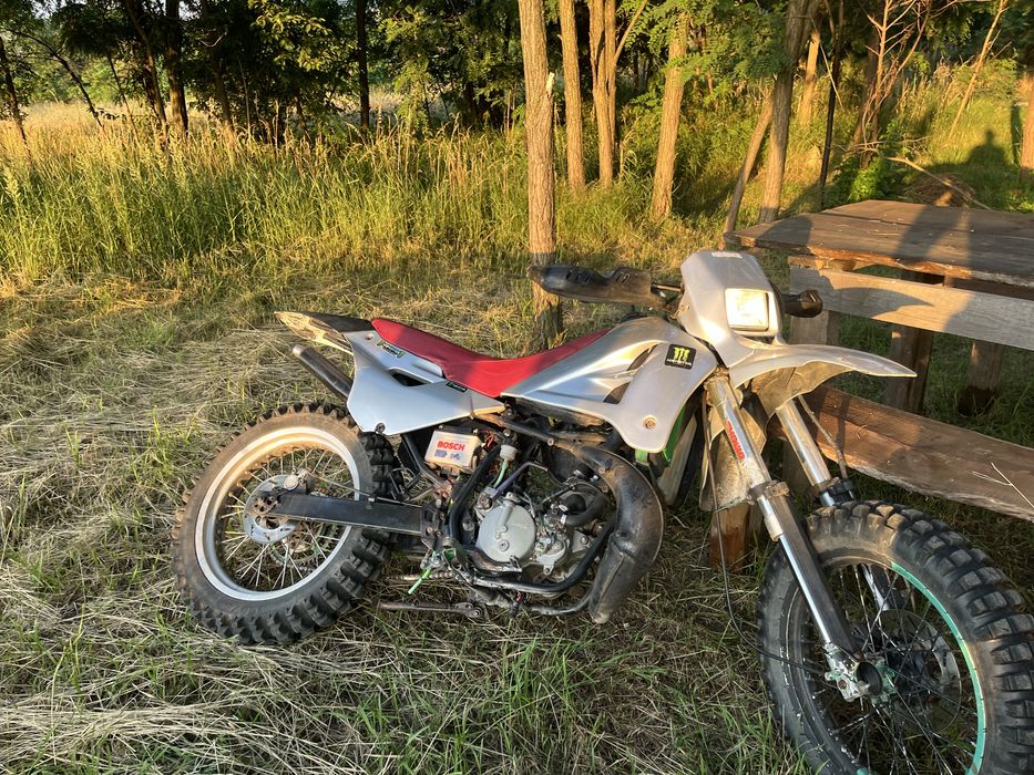 Gilera gsm2003 50cc