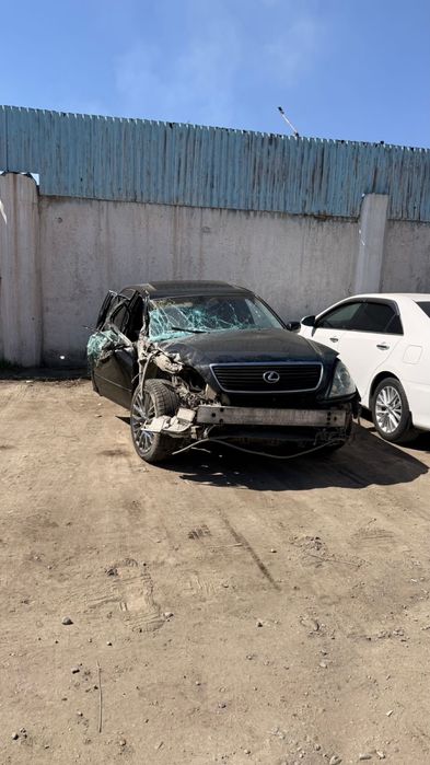 Продам лексус лс430
