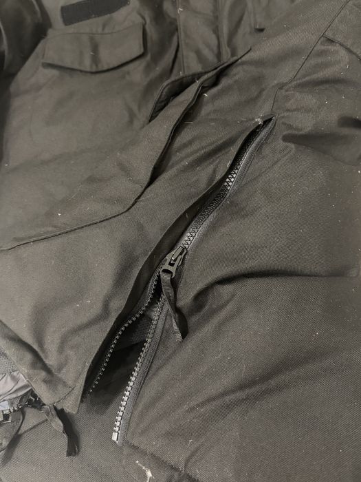 Канада гусь,Куртка Зимный с брюками,Пуховик Аляска