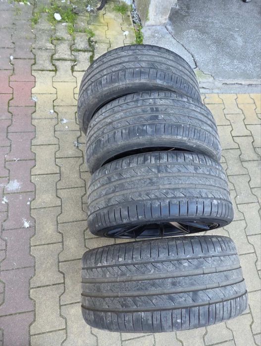 Джанти Haxer HX-012 ,,18" 5x112 спорт пакет