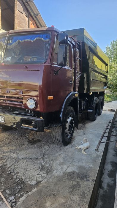 Продается Камаз самосвал
