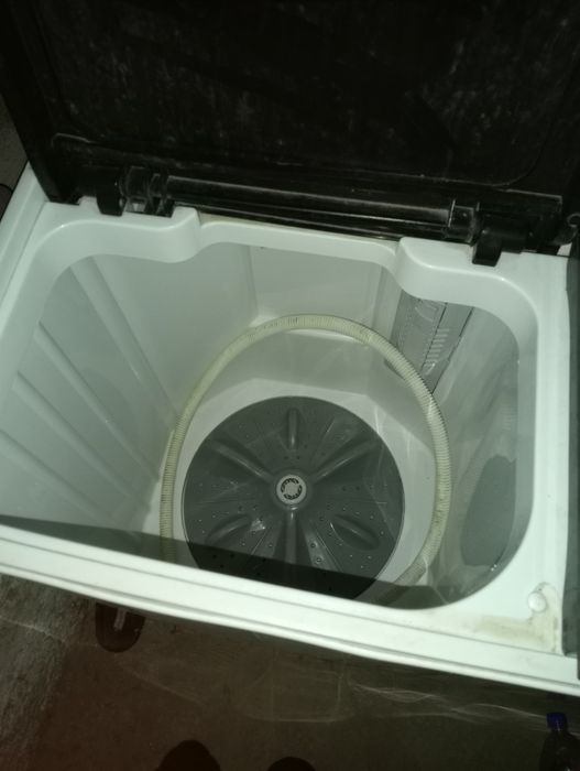 Polavtomat kir mashina