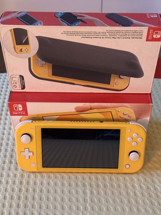 Nintendo Switch Lite