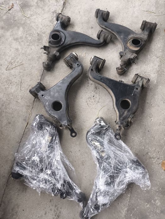 Рычаги передние mercedes 210 /124