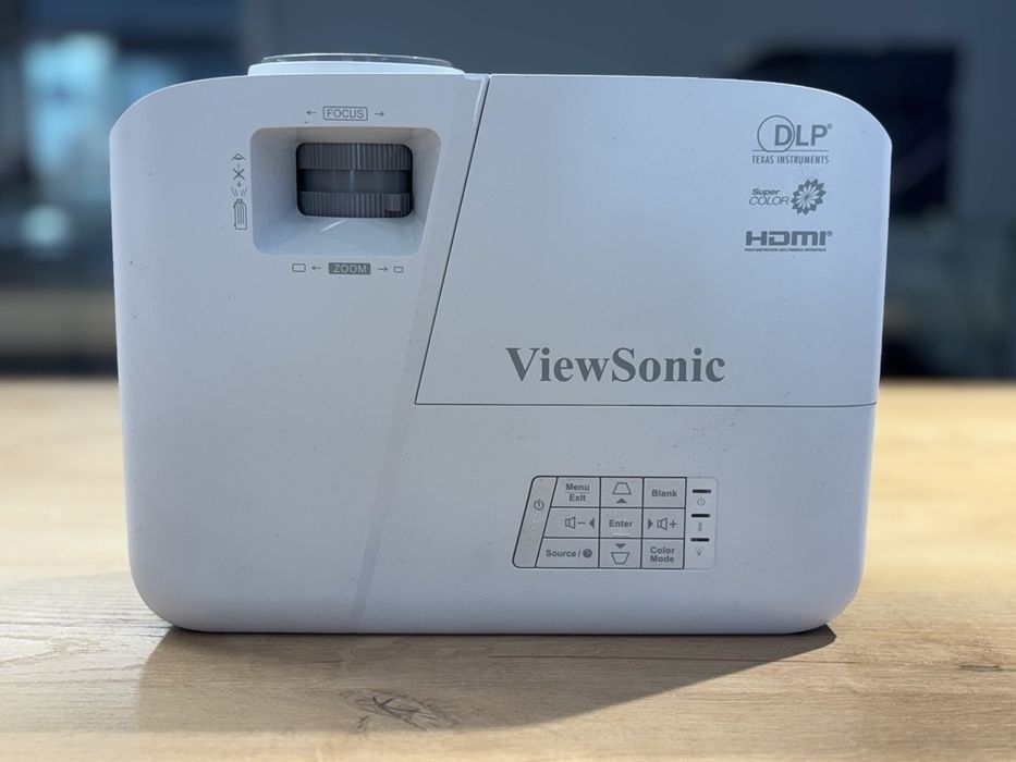 Проектор ViewSonic/Рассрочка 0-0-12/BaiTime