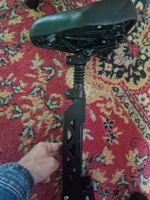 Scaun pliabil trotineta