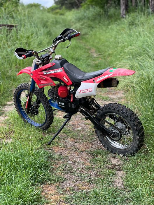 Части за крос 125 cc