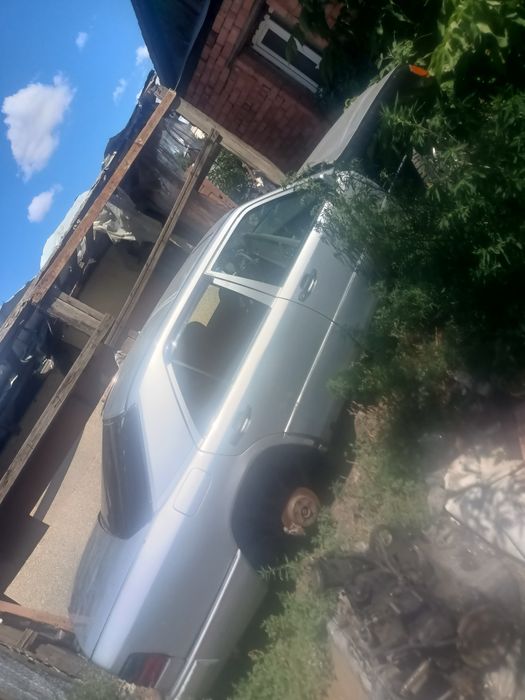 Мерседес 124 на разбор