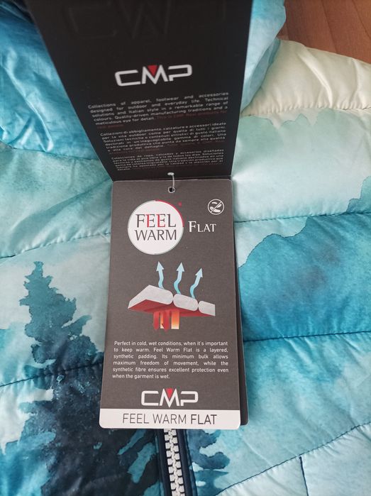 НМ /CMP Нови якетс 4-5 год