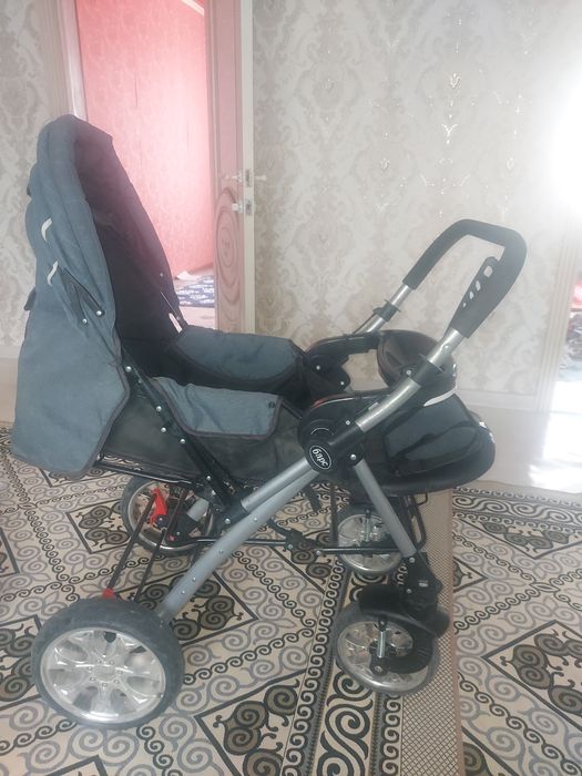 Коляска сатылады