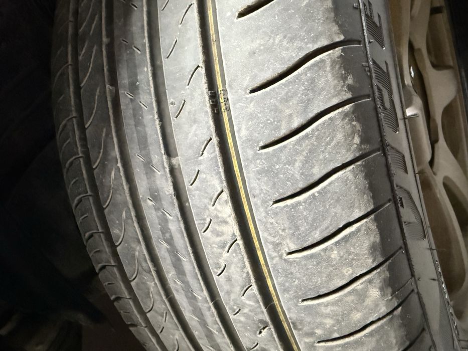 Диски R17 на Toyota lexus