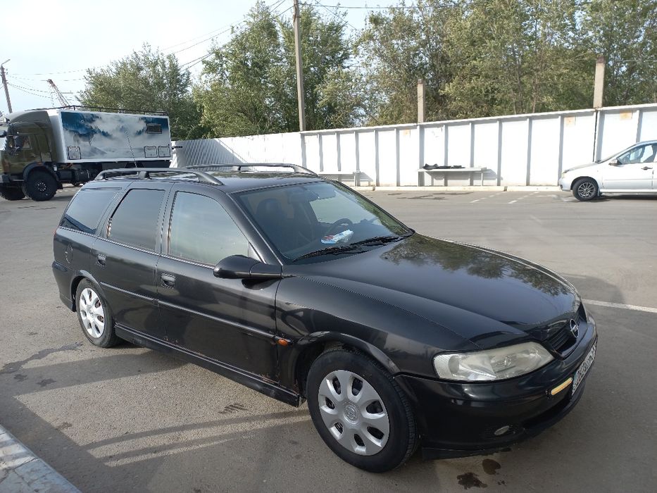 Опель вектра б универсал