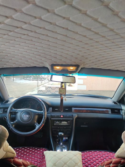 Авто AUDI a6 c5.