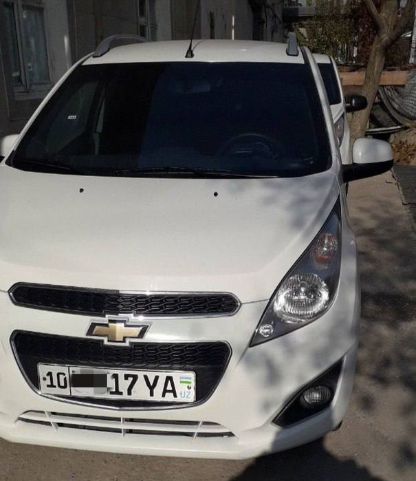 Срочно продам Спарк автомат!