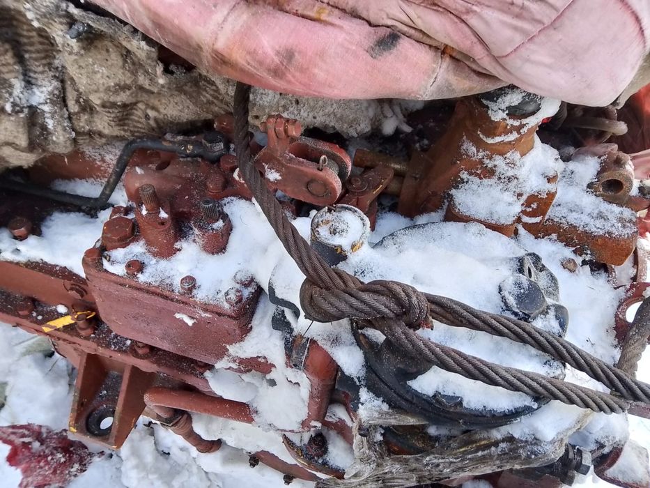 Продам коробку кировец к 700