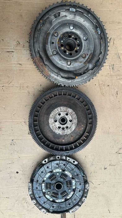 Сцепление (комплект) Форд Транзит 2.0, 2.2, Фокус, Фольксваген Т4 2.4