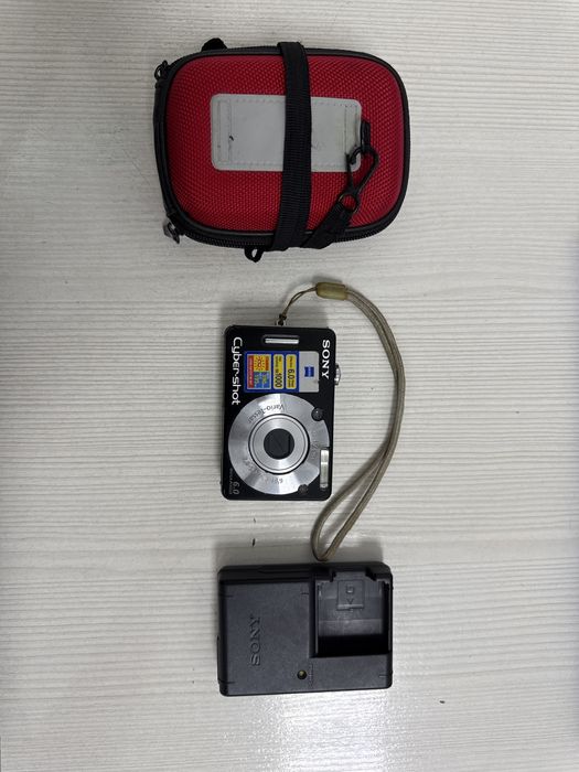 Sony DSC-W50