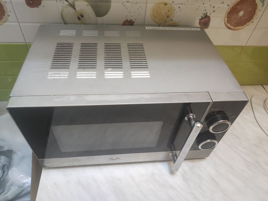 Микроволновая печь