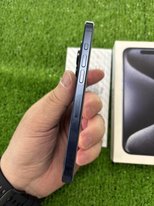 Iphone 15 Pro 256Gb