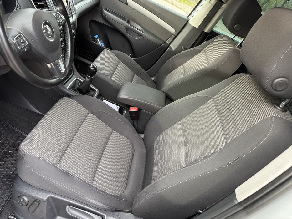 Vw Sharan 2.0 TDI 140кс