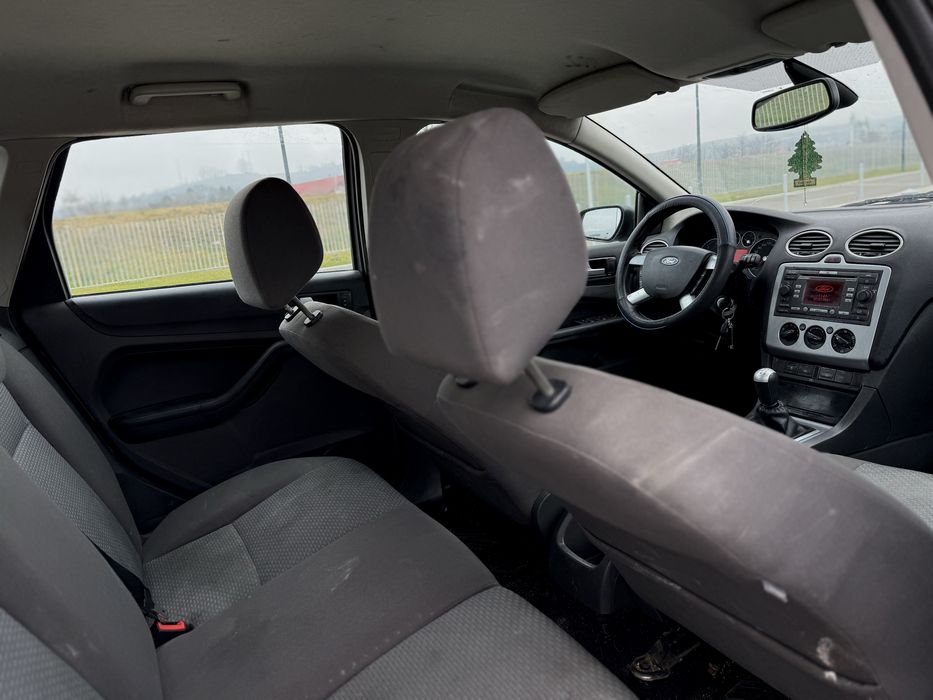 Ford Focus MK2 1.6 Diesel An-2007