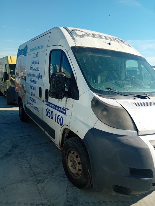 Ситроен Джъмпер / Боксер /Citroen Jumper /Fiat Dukato 2.2 HDI НА ЧАСТИ