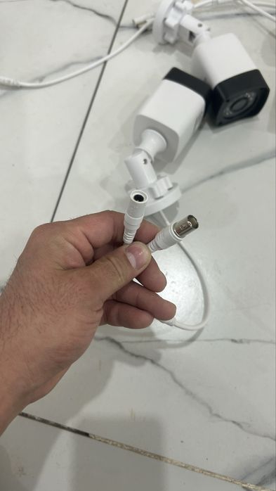 Камера видеонаблюдения