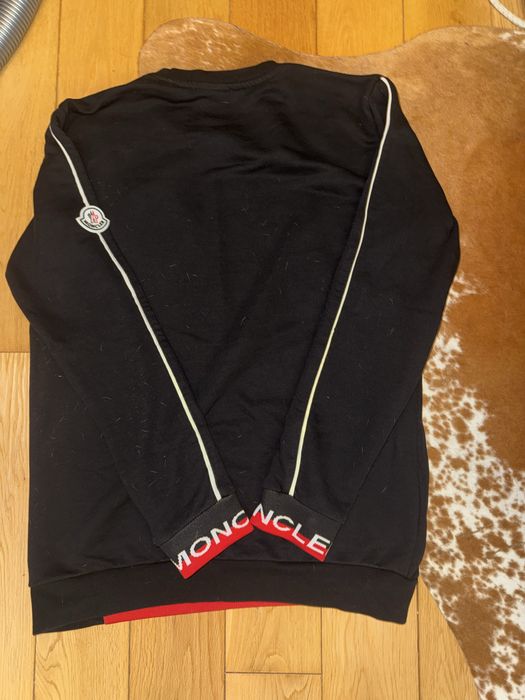 Мъжка оригинална блуза Moncler-M размер