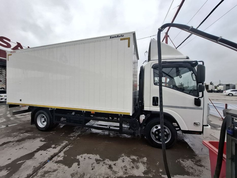 Isuzu 2024 yil xolati zor