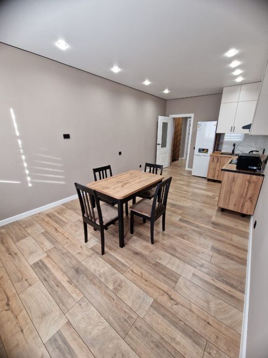 Квартира с отличныйм ремонтом