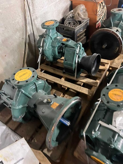 Pompa Caprari MEC MR80  MG80 , MR65 , MG100 , A3/80 , DMR80 , DMR65