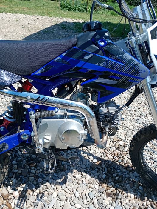 Vând motocross MMx 125cc
