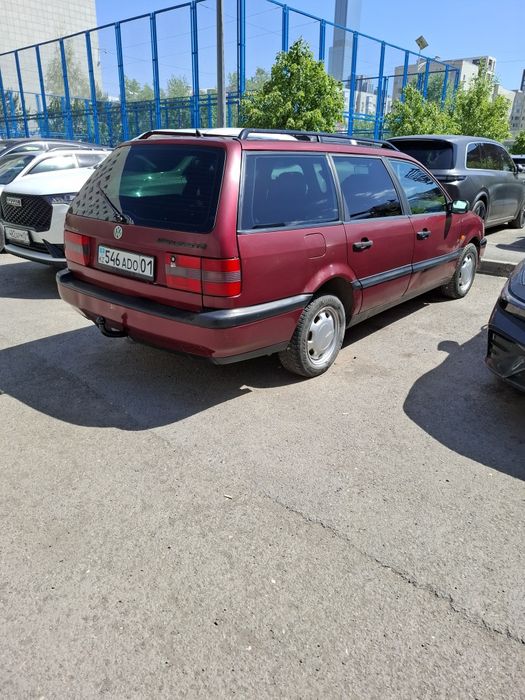 Пассат б 4 Универсал