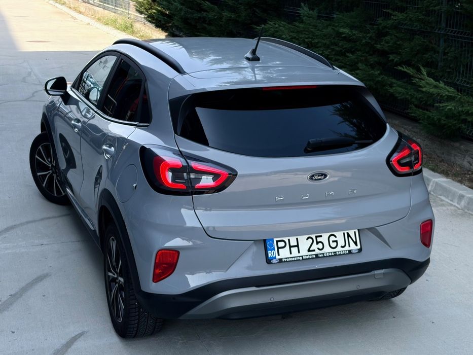 FORD Puma 2020 — imagine 5