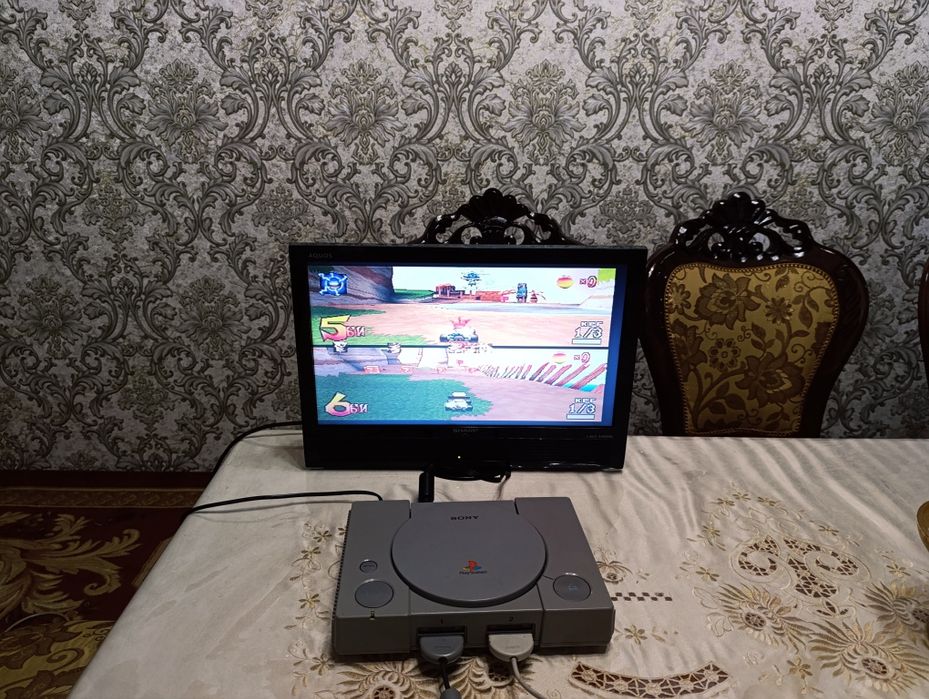 Sony Playstation 1 Fat Made in Japan !