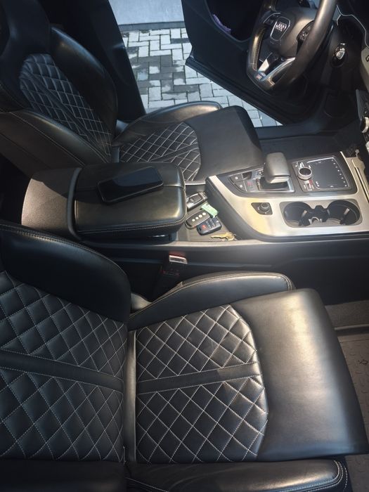 AUDI SQ7 V8 TDI  4000 cm3  435 cp,cuplu  980N/m