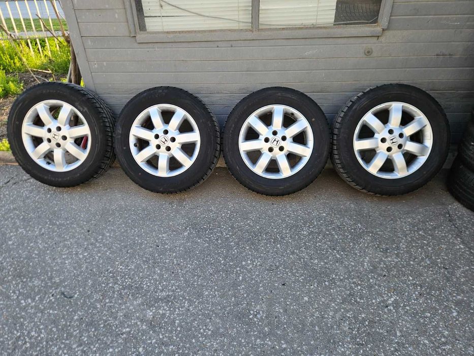 17'' оригинални джанти HONDA CRV