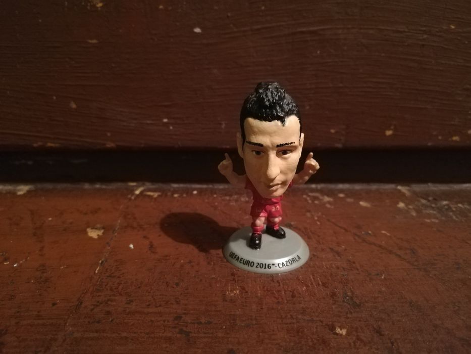 Фигурки от UEFA EURO 2016