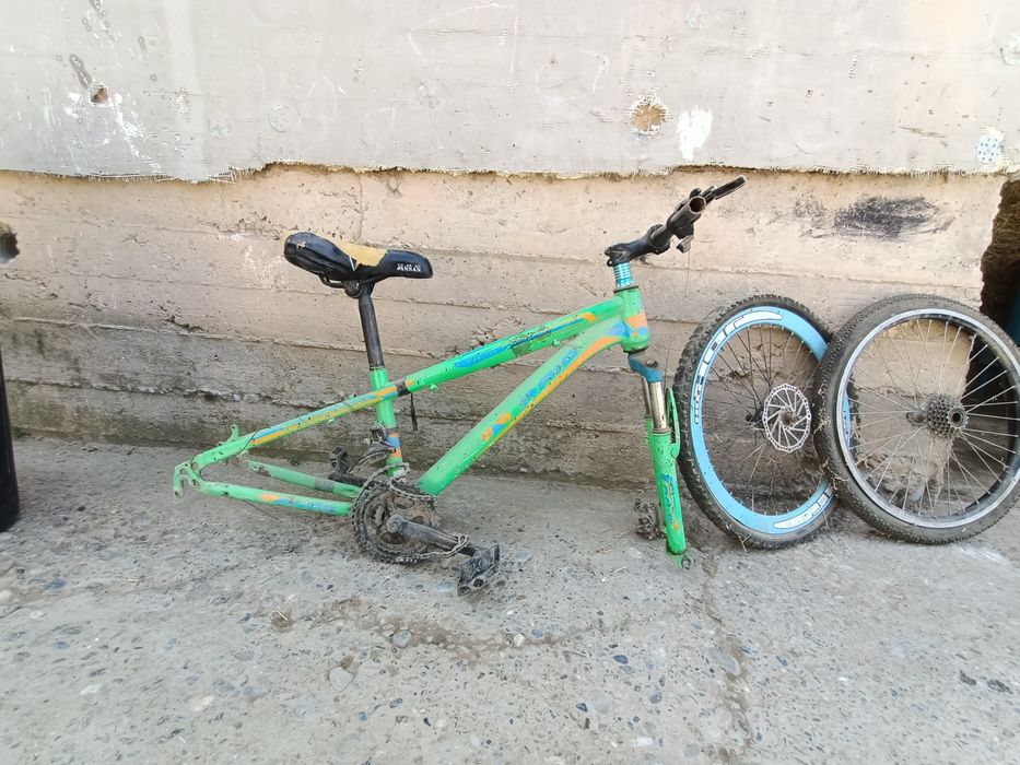 Велосипед запчасти