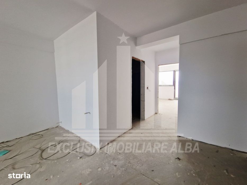Apartament 2 camere decomandate | 57 mp | Bloc Nou 2020 | Alba-Micesti — fotografia 2